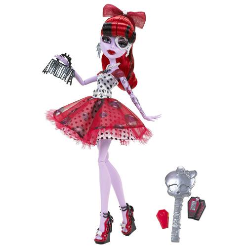 Mattel Monster High Showbiz Operetta pour 95